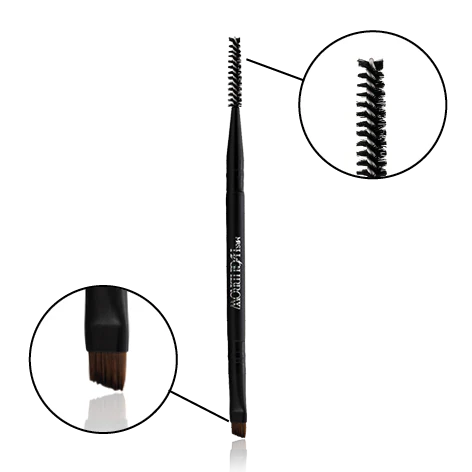 Angled Brush & Spoolie | Mrs. Highbrow - Image 2
