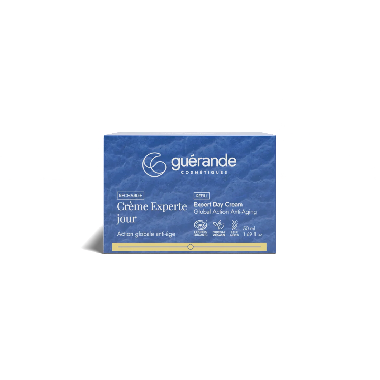 Guérande | Crème Experte jour (50ml navulling, Anti-âge expert) VERKOOP - Image 2
