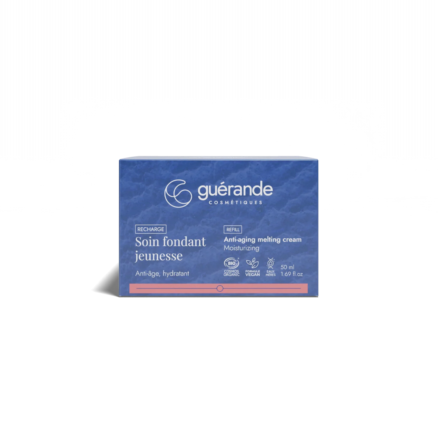 Guérande | Soin fondant jeunesse (50ml navulling, Anti-âge) VERKOOP - Image 2