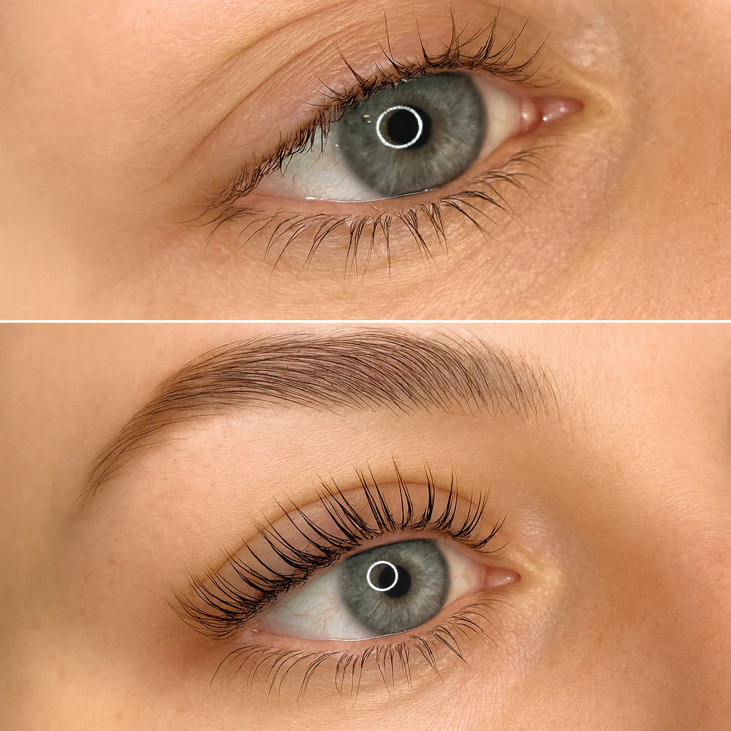 Lash & Brow Lift Neutralising Lotion (Stap 2, in sachet) | Mrs. Highbrow - Image 5