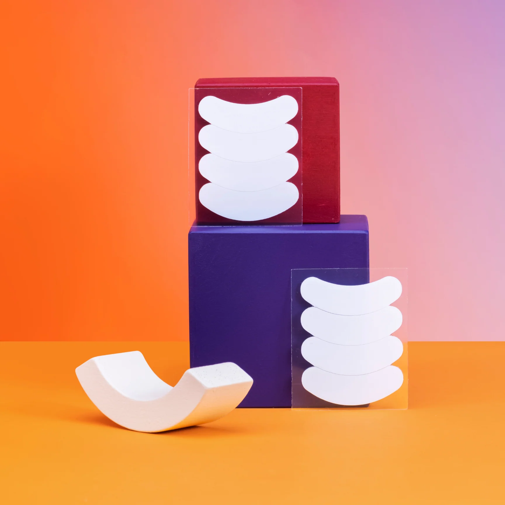 Lash Lift Eyepads 10 paar | Supercilium - Image 2