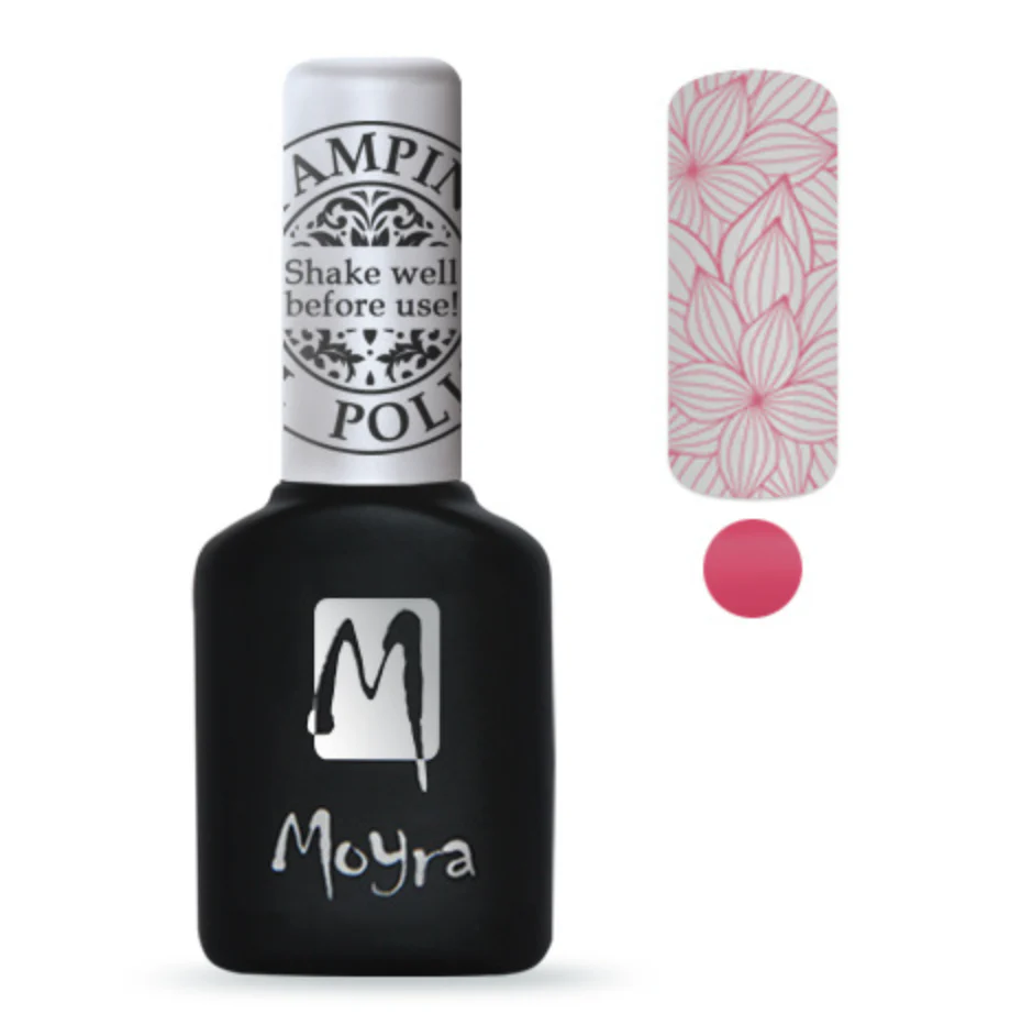 Moyra Stempel gellak | sgp 05 Pink