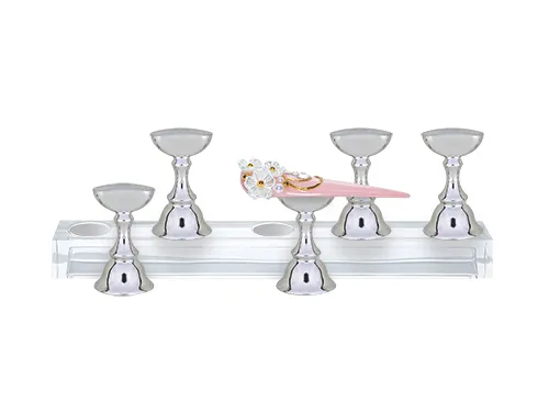 Tipholder zilver met magneet - Image 2