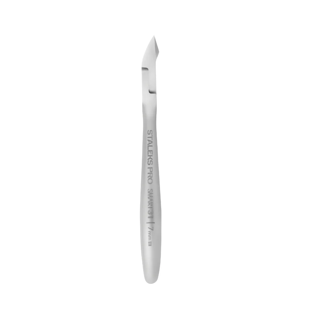 Staleks Pro Smart Nagelriemtang 31 | 7mm - Image 5