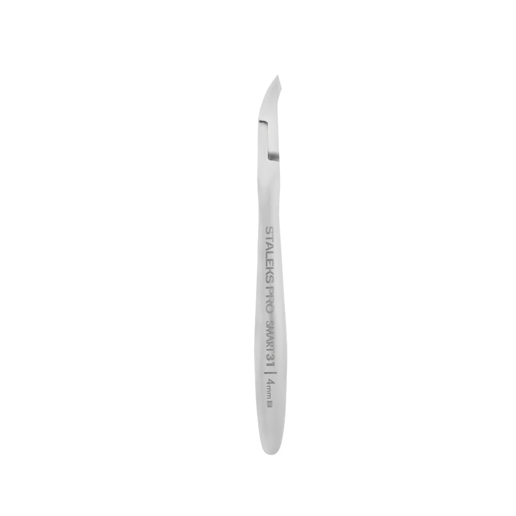 Staleks Pro Smart Nagelriemtang 31 | 4mm - Image 4