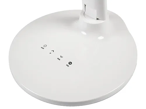 Tafellamp Digitaal LED Wit - Image 3