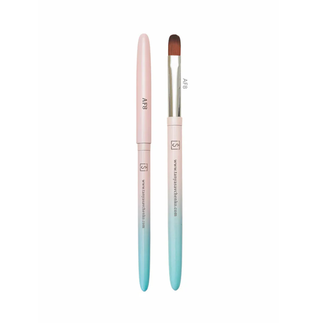 TS Acrygel Penseel AF8 (met beschermdop)
