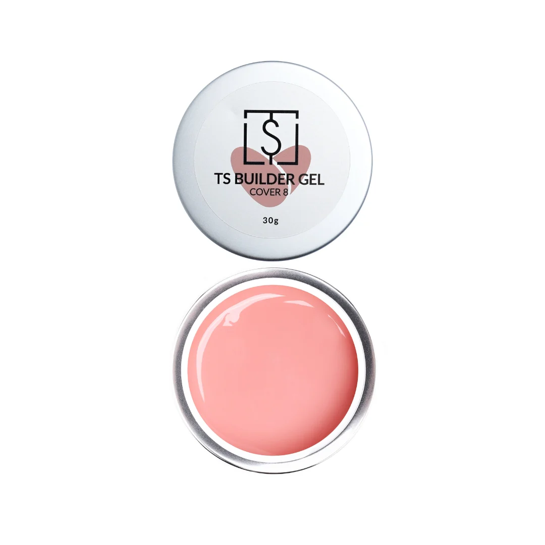 TS Build Gel l Cover 8 l 30ml