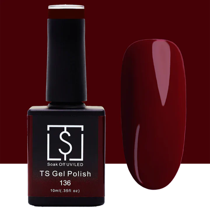 TS Gelpolish 136 - 10ml