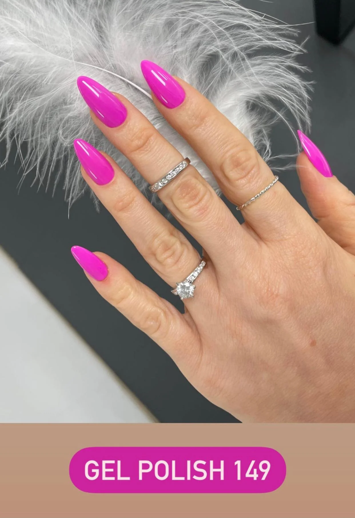 TS Gelpolish 149 - 10ml - Image 2