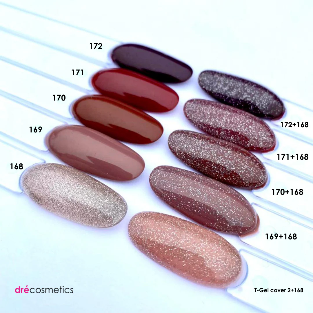 TS Gelpolish 172 - 10ml - Image 3