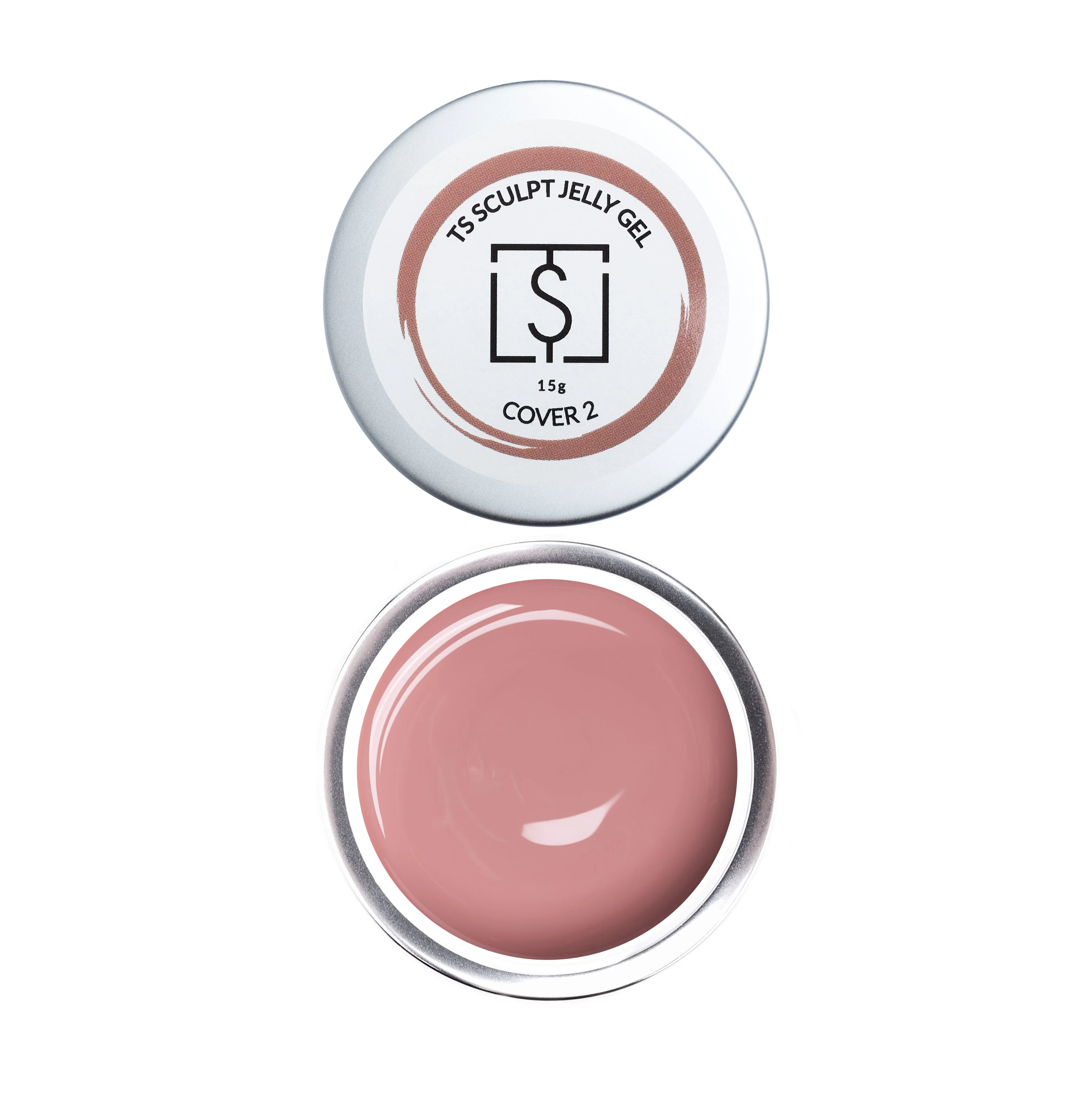 TS Sculpt Jelly Gel l Cover 2 l 15ml