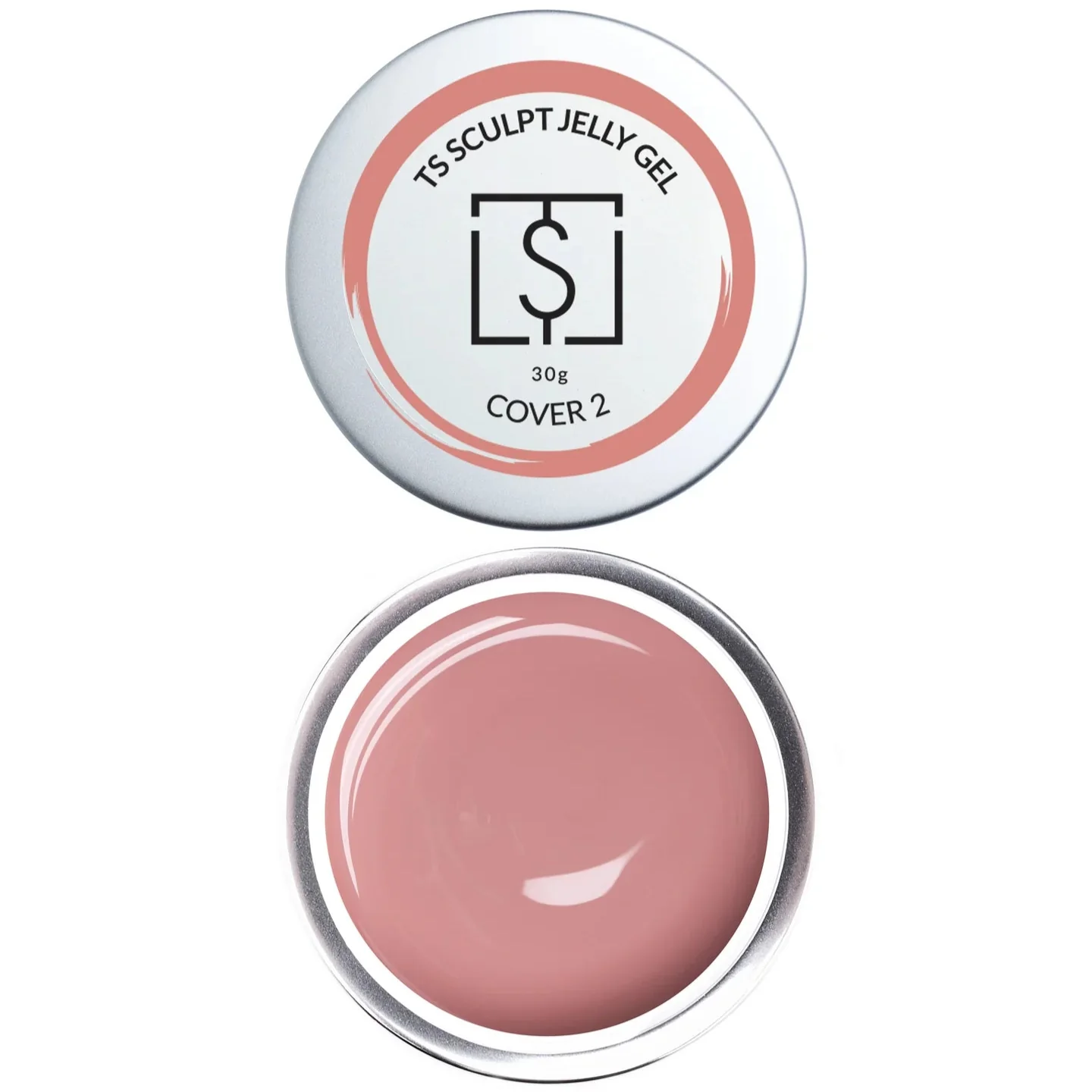 TS Sculpt Jelly Gel l Cover 2  l 30ml