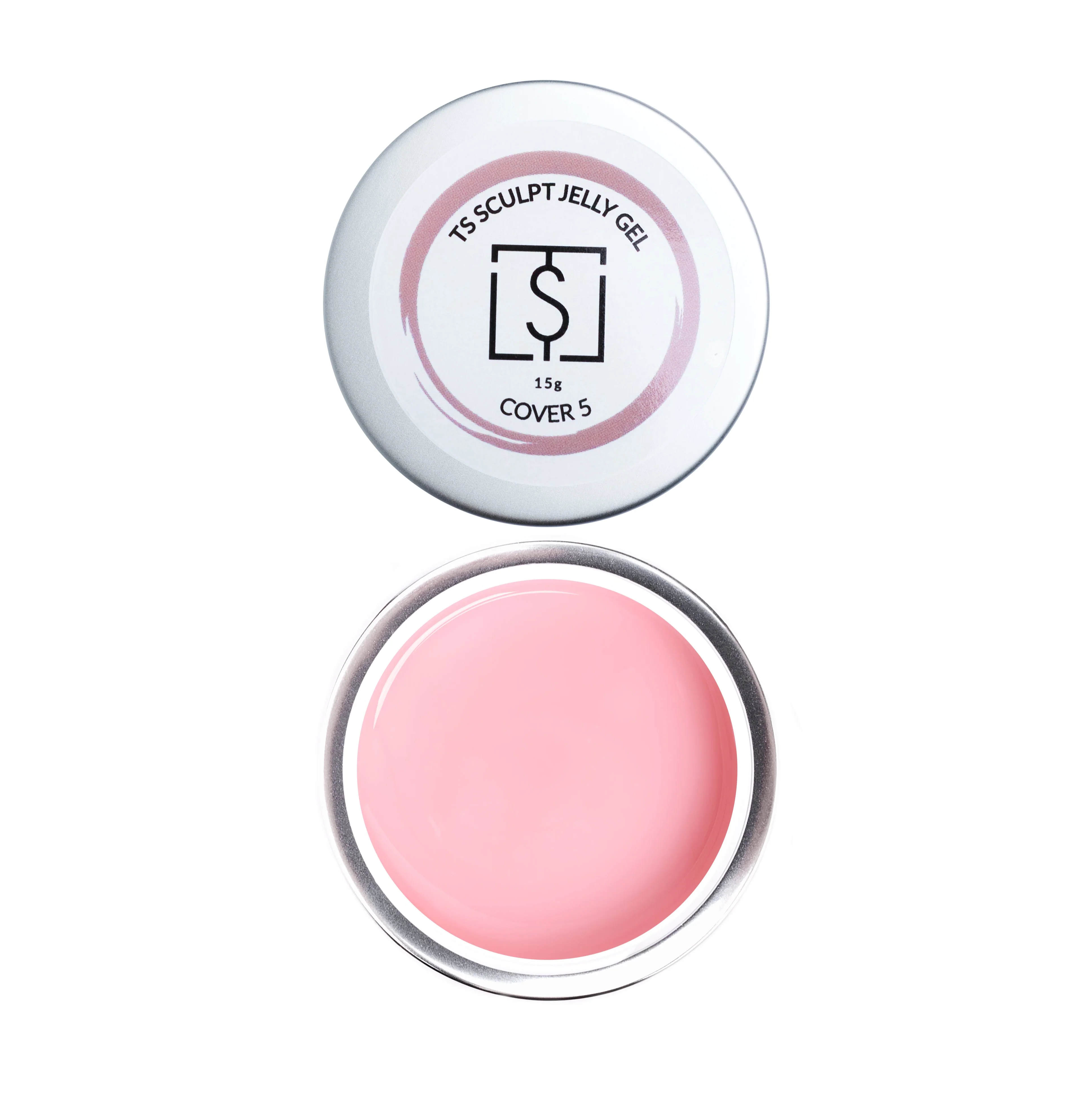 TS Sculpt Jelly Gel l Cover 5 l 15ml