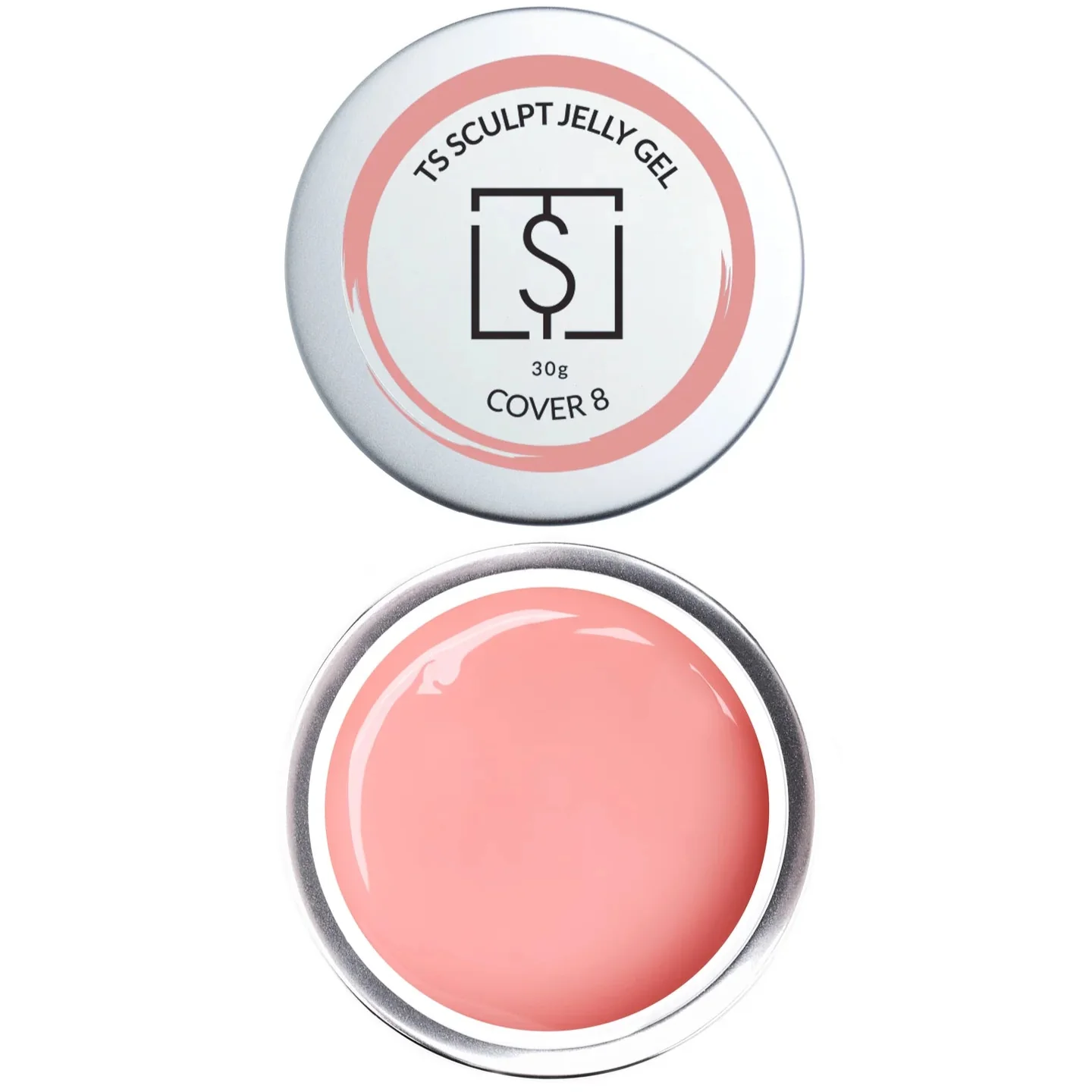 TS Sculpt Jelly Gel l Cover 8  l 30ml