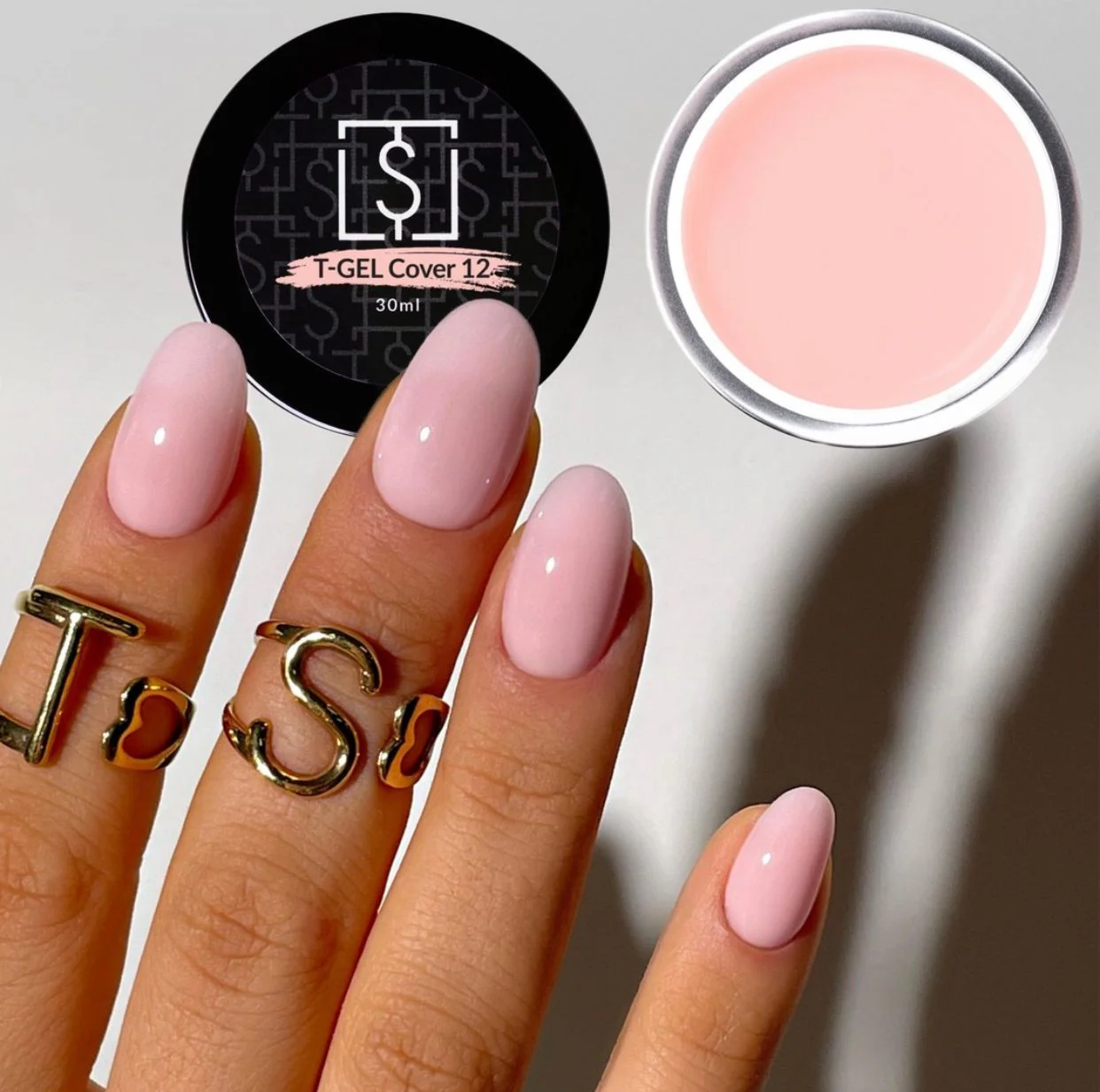 TS T-Gel Cover 12 | 15ml - Image 2
