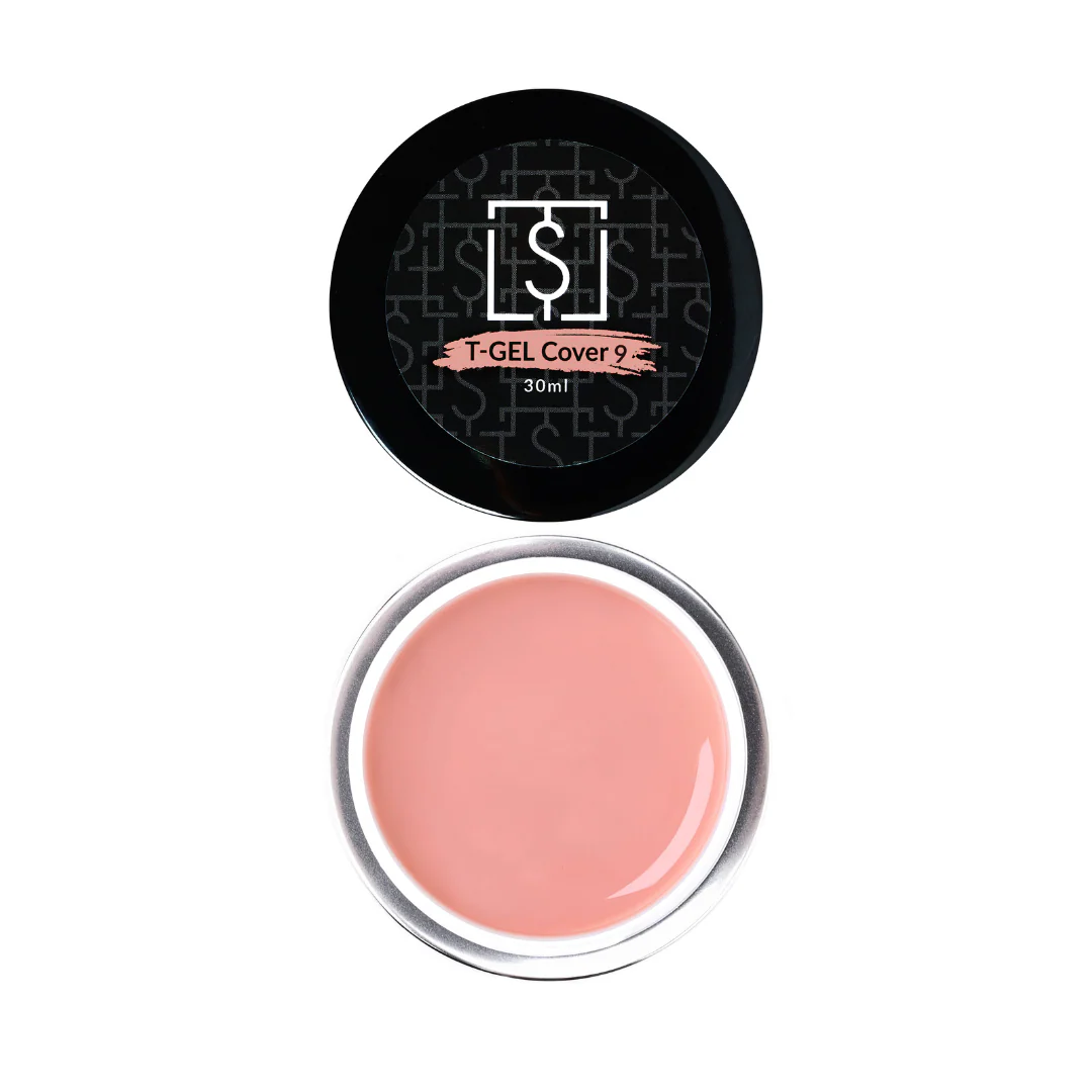 TS T-Gel Cover 9 in pot 30ml