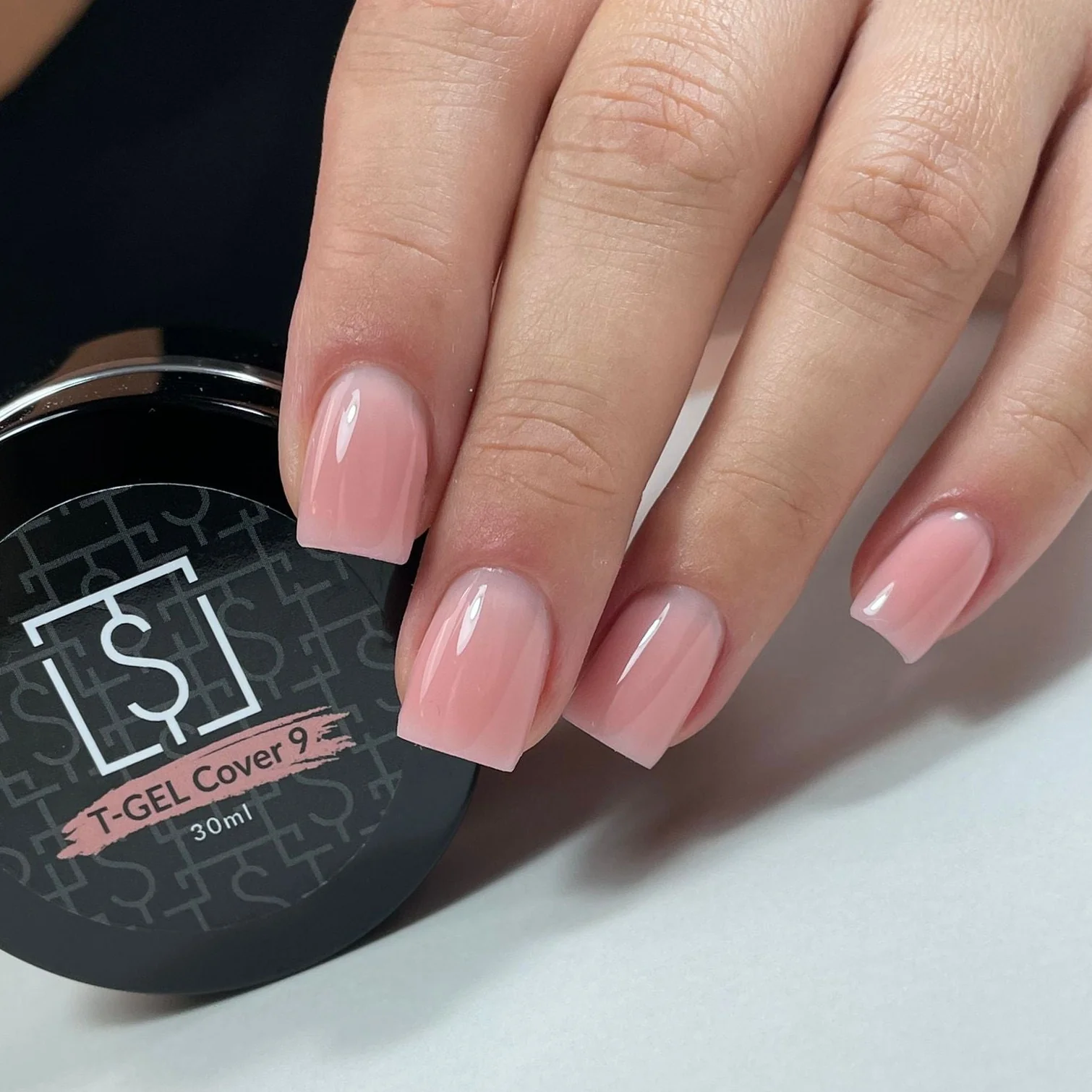 TS T-Gel Cover 9 in pot 30ml - Image 2