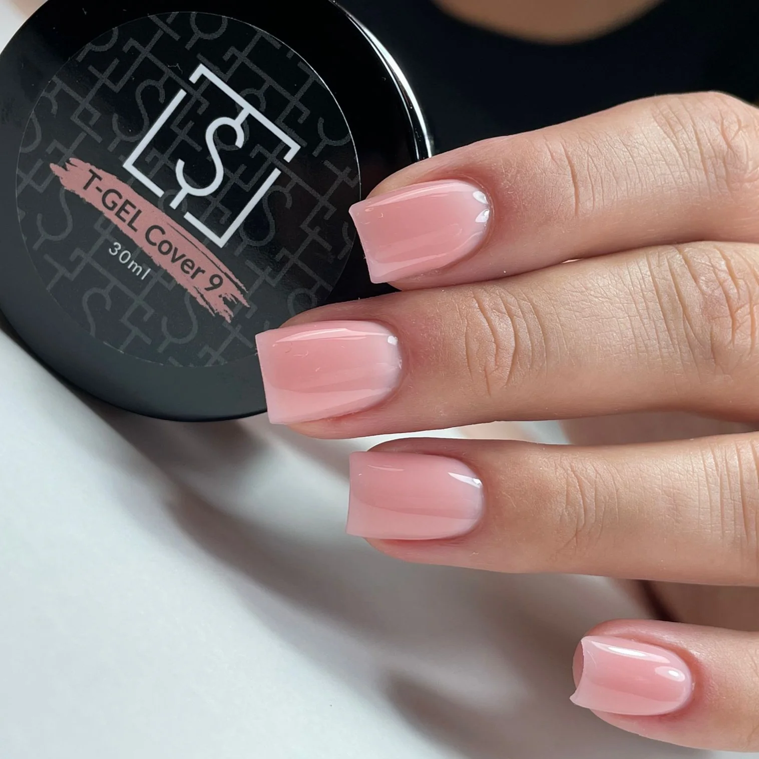 TS T-Gel Cover 9 in pot 30ml - Image 3